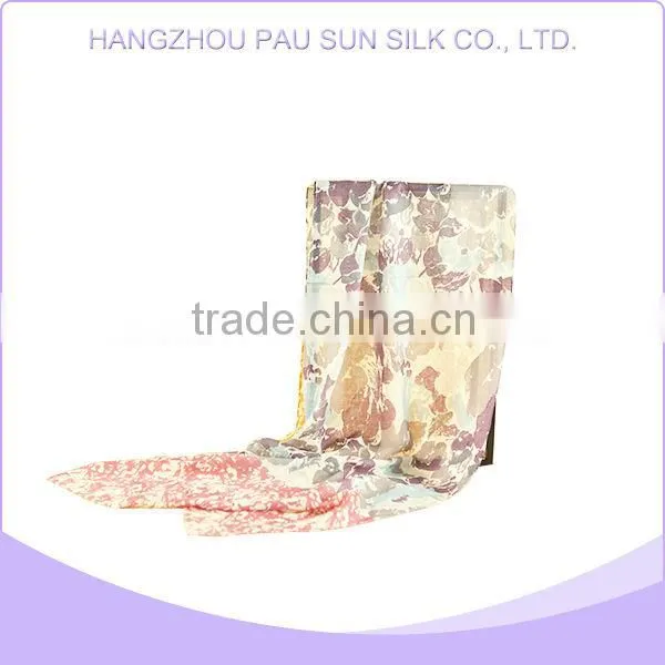 Promotional various durable using modern scarf shawl