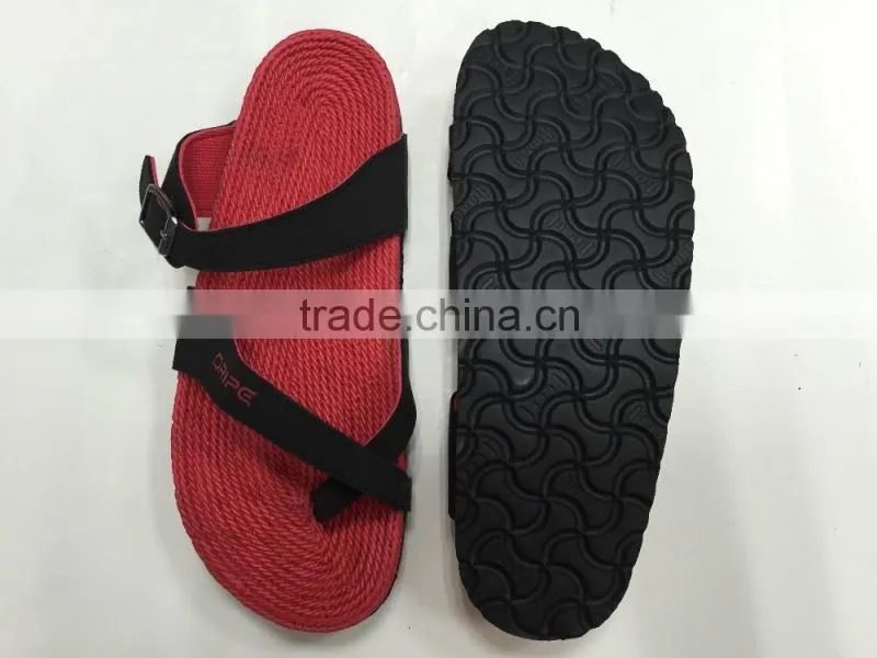 663 LOULUEN Women Stylish Custom Hot Selling Walker Sandal Slipper