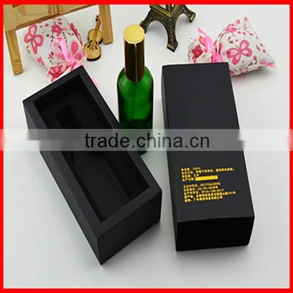 Hot Sale Luxury Custom Printing Perfume Storage Packaging Box Wholesale