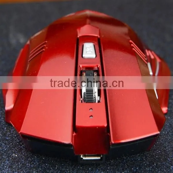 Promotion wireless bluetooth mouse with custom logo