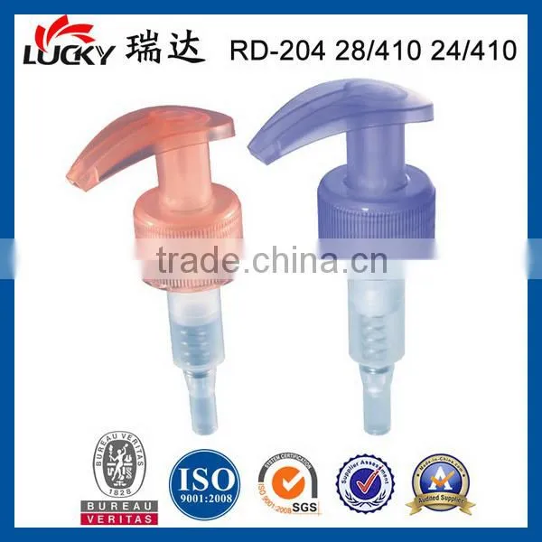 liquid hand shampoo pump RD-204