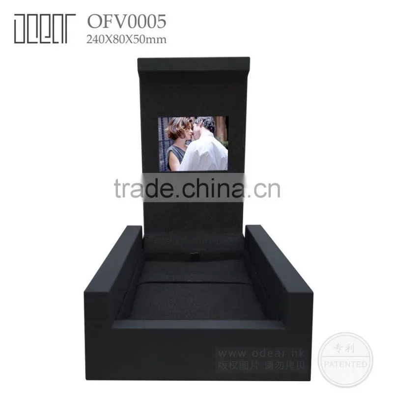 lcd jewelry box|jewelry display box|luxury jewellery packaging