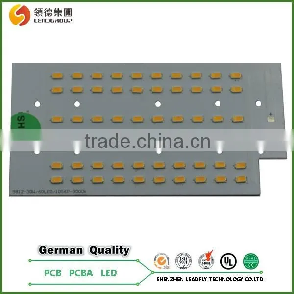 China manufacturer UL Rohs FR4 94v0 Circuit Board Lead Free Keyboard PCB Board