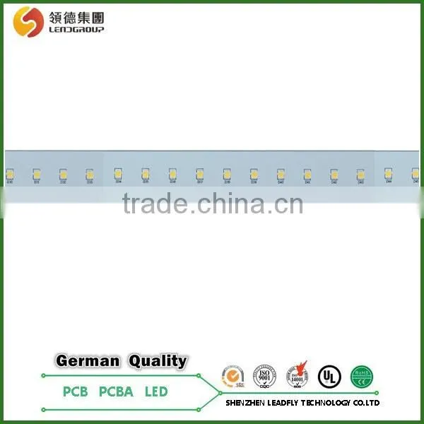 Best selling pcb fabrication process,led tube light circuit pcba