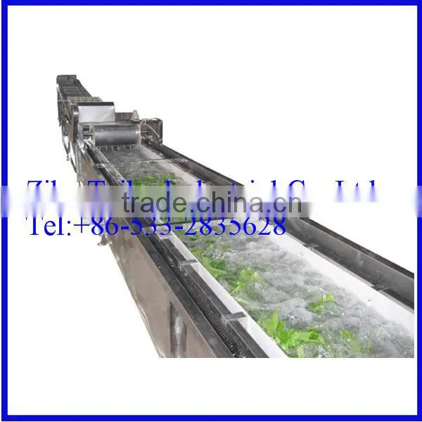 Factory Price Widely Used: industrial vegetable washer:potato washing machine