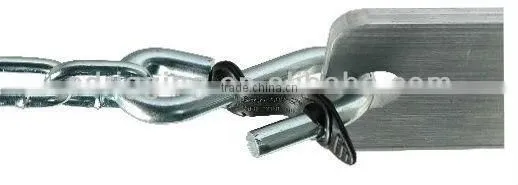 S Hooks with Plastic Coating