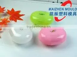 Injection plastic soap box mould,plastic soap mould