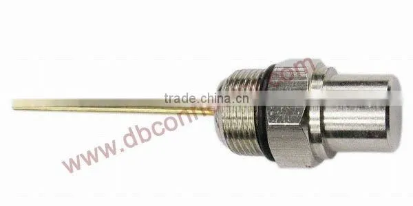 Capacitor 5/8 Brass Terminator Cable Connectors