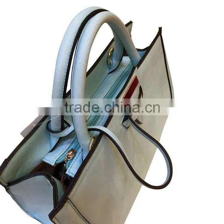Best Quality Fashionable 2015 New Design Felt Bags Tote