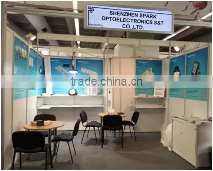 Bright Charm B Series LED Panel Light(SPP-T48W-6262)