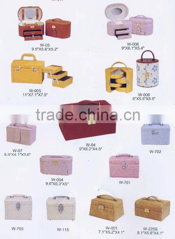 makeup train case