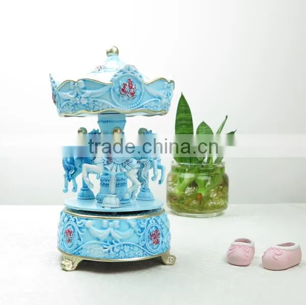 Promotional gifts battery operated musical movement
