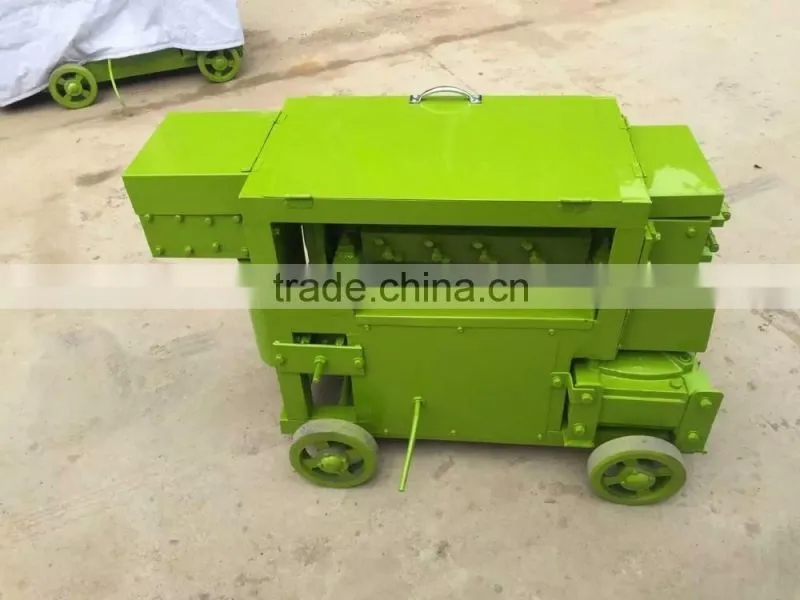Low Price High Quality scrap rebar straightening machine