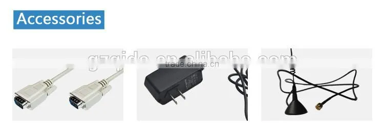 wireless industrial rs232/rs485 gsm gprs dtu modem