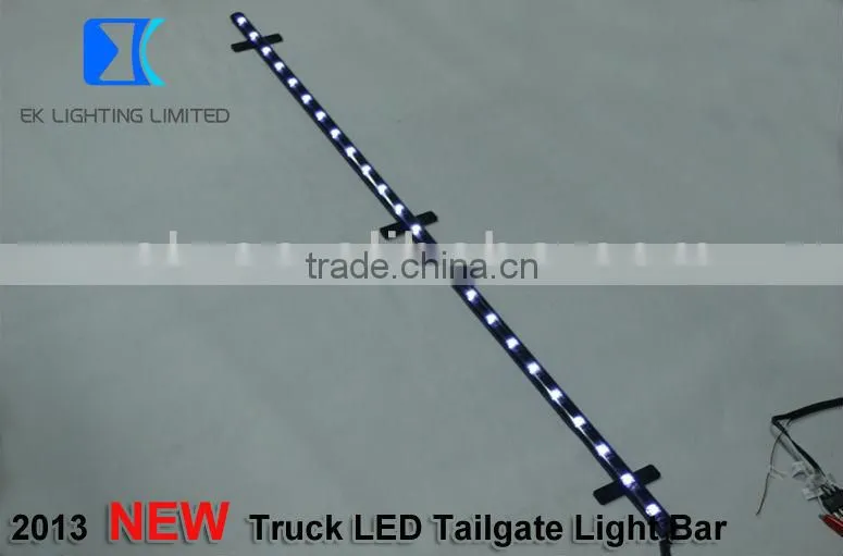 LED Tailgate Fire Strip Brake Light led pickup trucks tailgate light bar/led truck tailgate lights