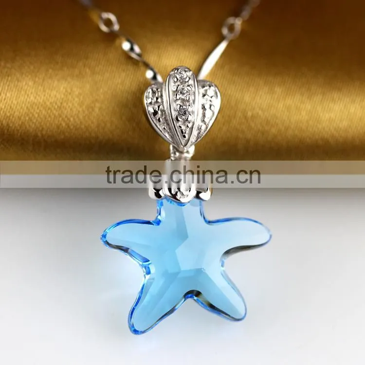 Colorful Crystal Bag Pendant for Decoration or Gift