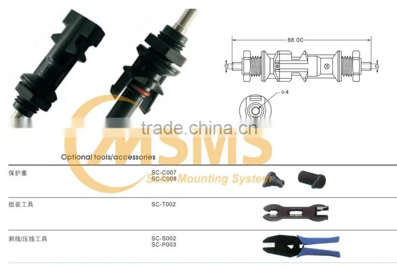 home solar systems mc4