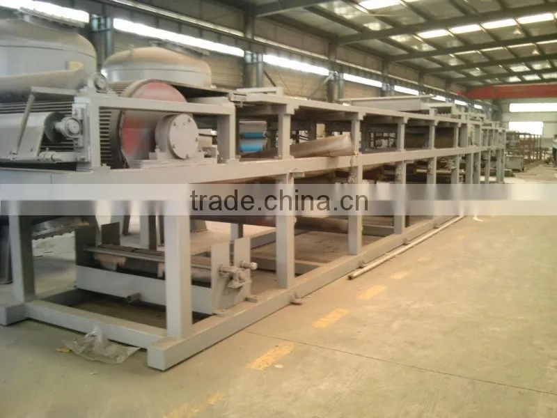 Good Quality Vacuum Belt Filter for Slude Dewatering