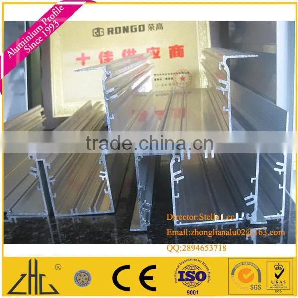 Wow!! 6063 6061 6463 raw finish aluminium pipe manufacturer Guangzhou Foshan /aluminium extrusion round , square pipe suppliers