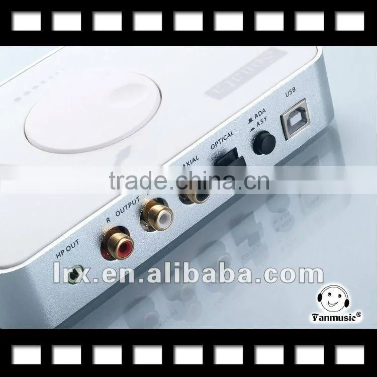 Tempo Tec Sonata 16bit/44.1kHz,16bit/48kHz,24bit/48kHz coaxial output sound cards