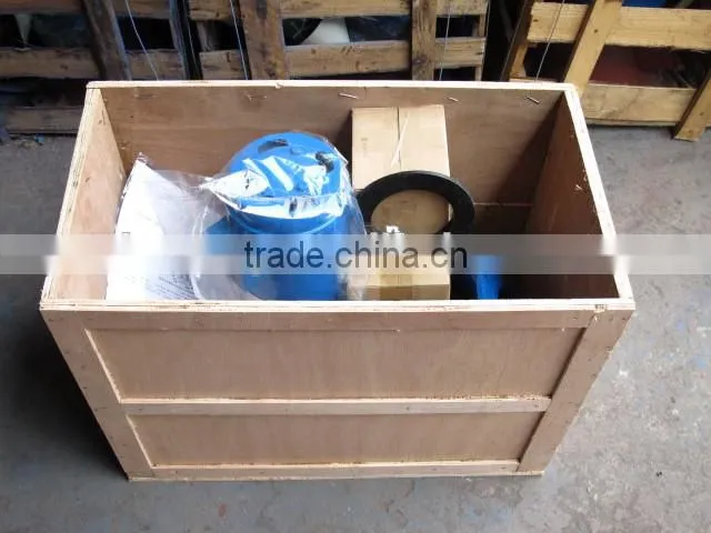 Propeller Tubular hydro turbine generator for small power plant