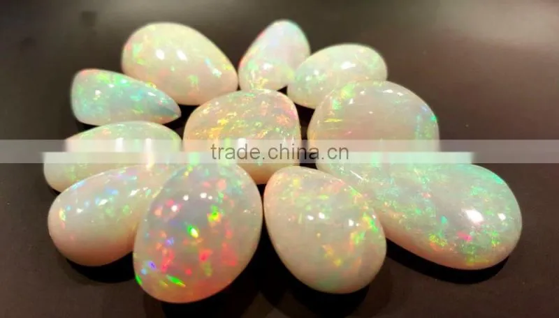 #ACZZ Top Quality Gemstone Multi Shape Cabochons Ethiopian Opal