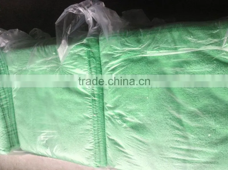 Microfiber Cleaning Towel