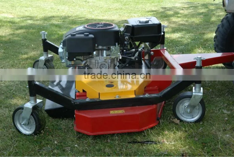 sansen grass cutter machinery ATV Flail Mower for ATV/UTV'S, automatic grass cutter