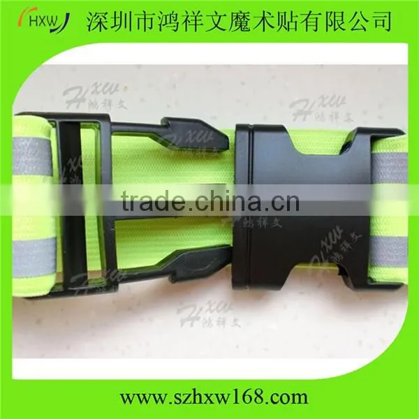 Night Safety Reflective Elastic Wrist Band for Cycling Jogging
