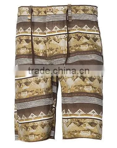 custom design sublimation beach shorts for men summer wear