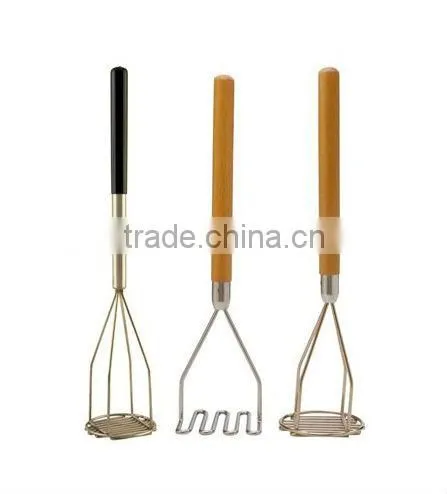 Right Handle French Fries Scoop