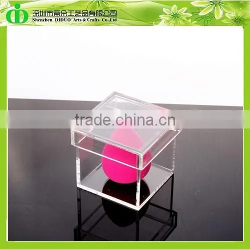 DDX-0219 Trade Assurance Mini Acrylic Display Box