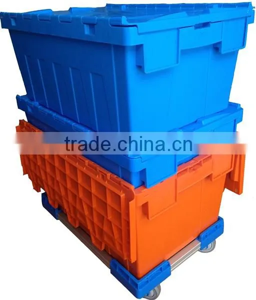 Plastic Containers 600x400x355mm