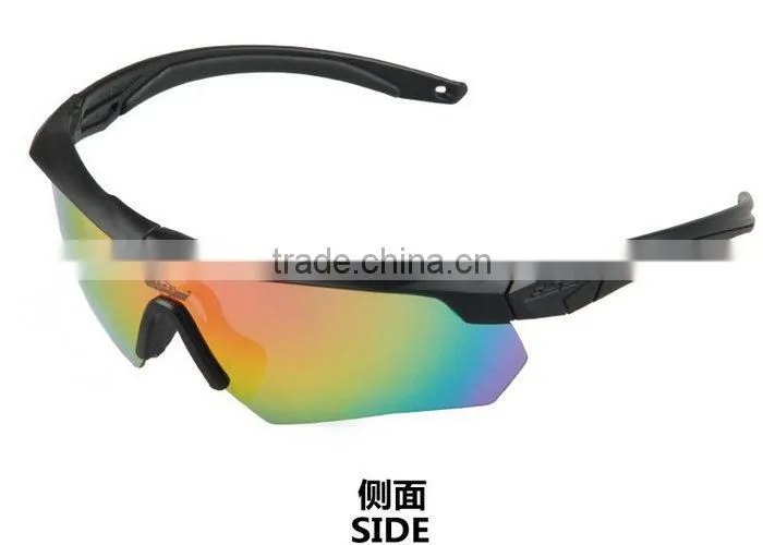 2013 New Polarized Sport Glass Fashion Sport Glasses Bicycle Glass outdoor glasses