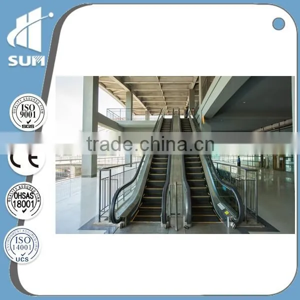 CE certificate speed 0.5m/s escalator handrail belt