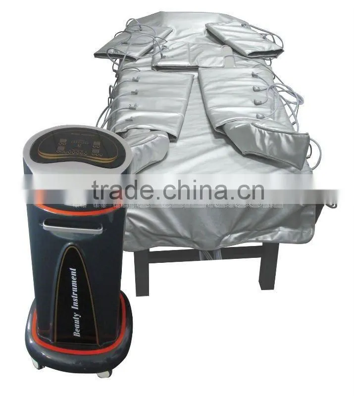 Air press&Infrared Sliming/cavitation beauty Equipment
