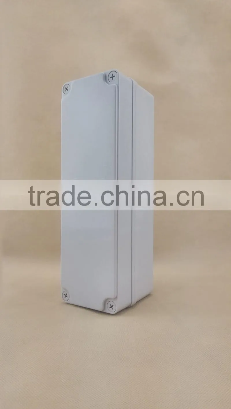 250*80*85 enclosure waterproof electrical ABS PC cable connection junction box