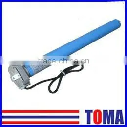 Roller shutter machine