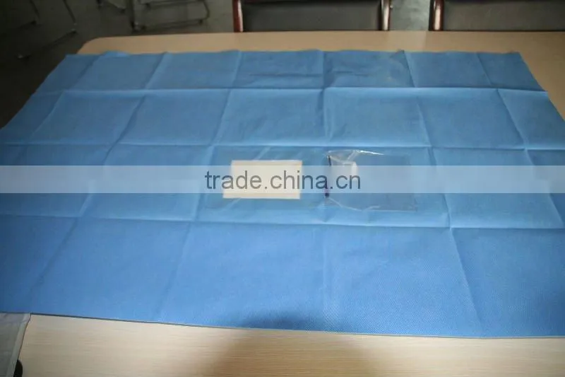 Diaposable Surgical Drape