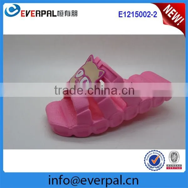 cheap EVA children wholesale summber beach flip flops