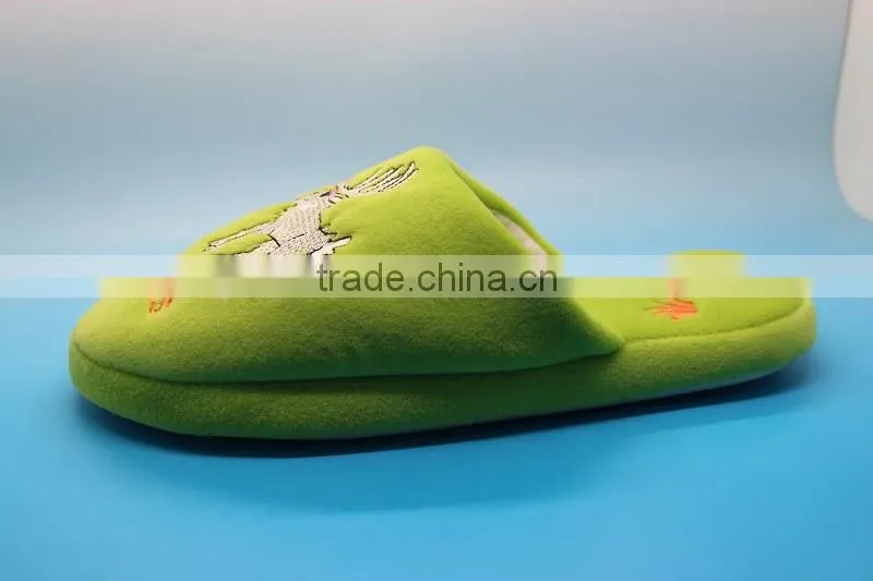 cheap warm winter inoor guest slippers