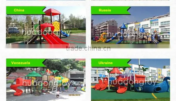 Children's slide amusement equipment, wooden slide toys
