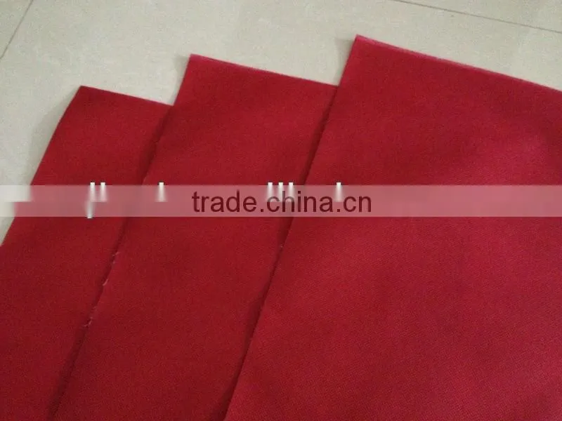 Red wine PP pillowcase for air