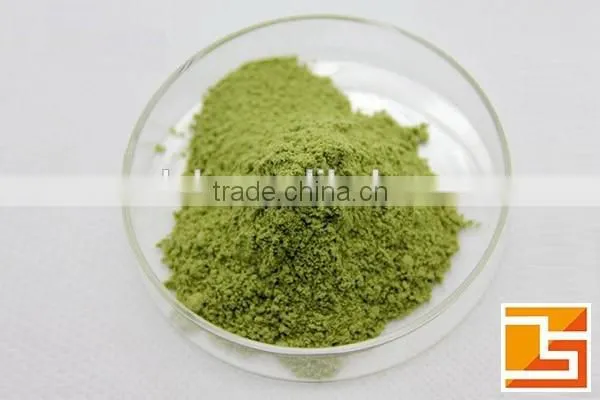 organic Moringa leaf powder