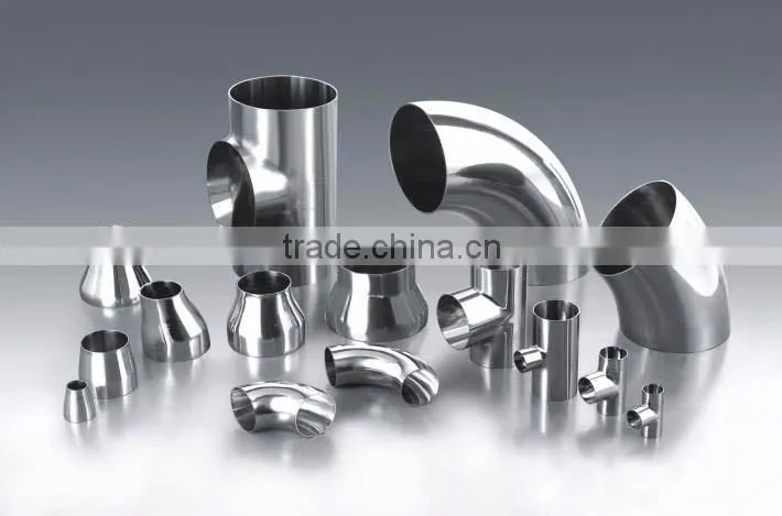 4" Galvanized Steel 90 Degree EMT Tubing Elbows made in china