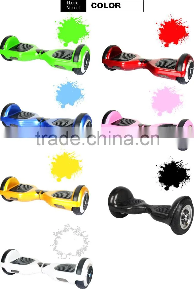 2015 hot selling balance scooter, electric balance scooter, smart balance scooter for christmas gift wholesale china