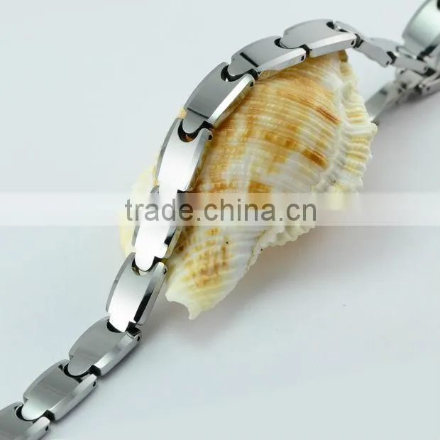 New Style and High Quality Medical Tungsten Bracelet Womens