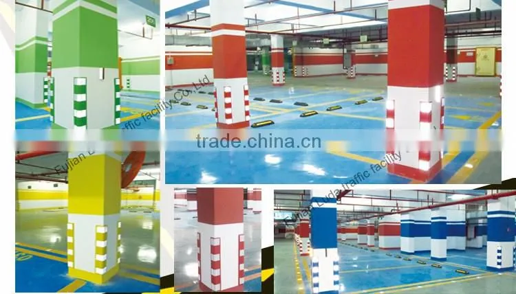 Hot selling patented right angle corner bumpers for walls