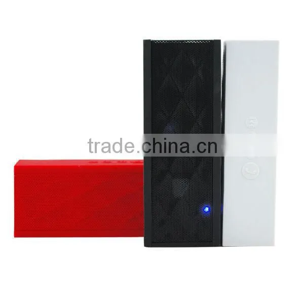 2013 new colorful mini wireless bluetooth speaker adapter for iphone 5, I9300, note 2