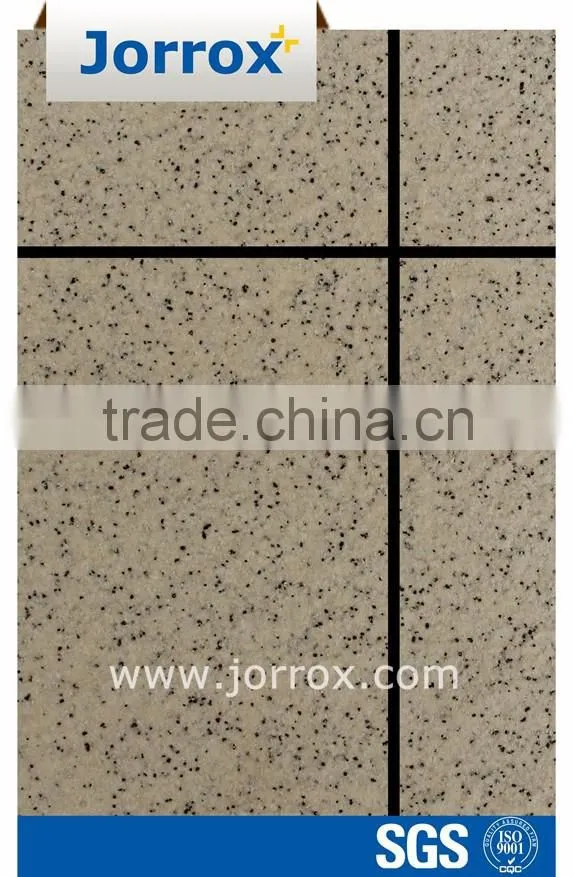 Eco-friendly Stone Effect Paint for Building Facade